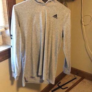 Adidas-go to tee long sleeved